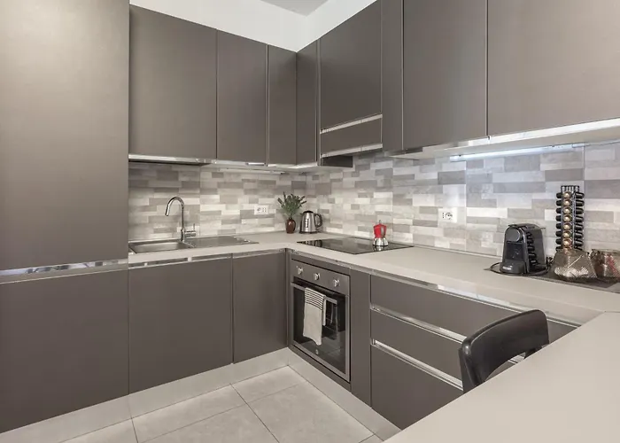 Apartamento Romana Monteverde *