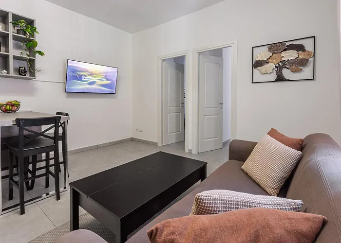 Apartamento Romana Monteverde Roma
